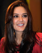 Preity Zinta